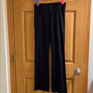 Apt. 9 Black Dress Pants